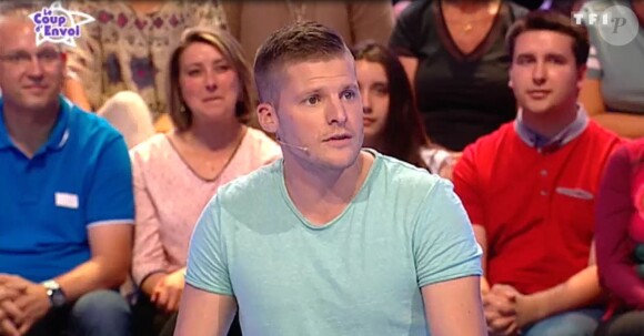 William, candidat des "12 coups de midi" (TF1) raconte avoir été confondu avec Matthieu Delormeau.