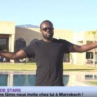 Maître Gims : Découvrez son incroyable villa de vacances à Marrakech