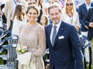 Madeleine de Suède enceinte : Surprise, la princesse attend son 3e enfant !