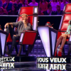 Les coachs - "The Voice Kids" saison 4. Sur TF1 le 2 septembre 2017.