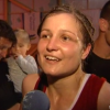 Angélique Duchemin, sacrée championne du monde de boxe anglaise poids plumes le 12 mai 2017, est morte le 29 août 2017 à l'âge de 26 ans après avoir fait un arrêt cardiaque. Image France 3 Occitanie.