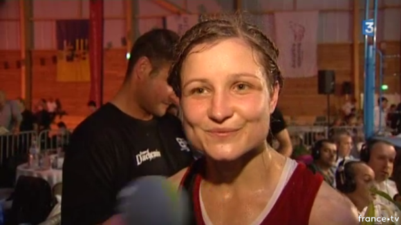 Angélique Duchemin: Mort à 26 ans de la boxeuse, toute jeune championne du monde