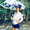 Karine Le Marchand, animatrice de "L'amour est dans le pré" sur M6.