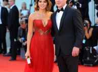 Matt Damon et Luciana : Couple divin devant la magnétique Anna Mouglalis