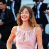 Francesca Cavallin - Première du film Downsizing lors de la cérémonie d'ouverture du 74e festival de Venise le 30 aout 2017.