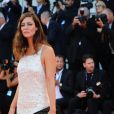 Anna Mouglalis - Première du film Downsizing lors de la cérémonie d'ouverture du 74e festival de Venise le 30 aout 2017.