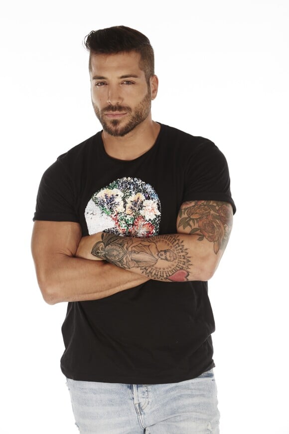 Alain, candidat de "Secret Story 11" (TF1 et NT1).