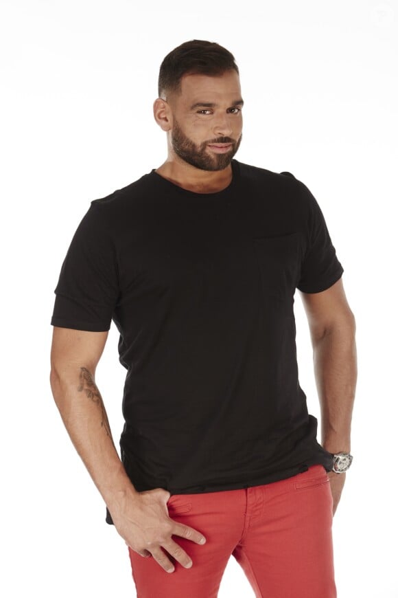 Nore, candidat de "Secret Story 11" (TF1 et NT1).