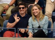 Jason Biggs : Sa femme enceinte et en soutien-gorge, fière de ses seins