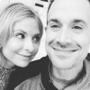Sarah Michelle Gellar et son mari Freddie Prinze Jr. en février 2017