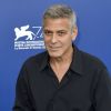 George Clooney - Photocall du film "Suburbicon" lors du 74ème Festival International du Film de Venise (Mostra) le 2 septembre 2017.