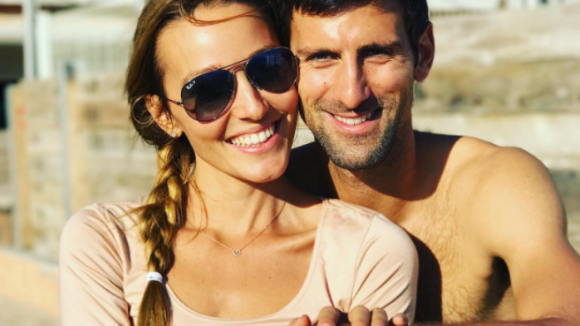 Novak Djokovic papa pour la 2e fois : Jelena a accouché d'une petite fille