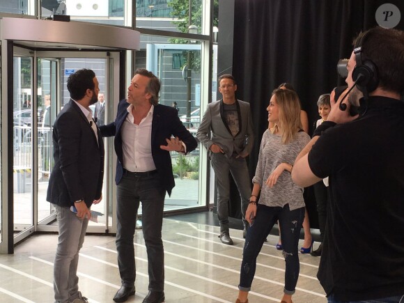 Charlène (Secret Story 11) a été stagiaire dans "Touche pas à mon poste" (C8), et a même fait une apparition aux côtés de Cyril Hanouna et Jean-Michel Maire.