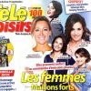 Magazine "Télé Loisirs" en kiosques le 4 septembre 2017.