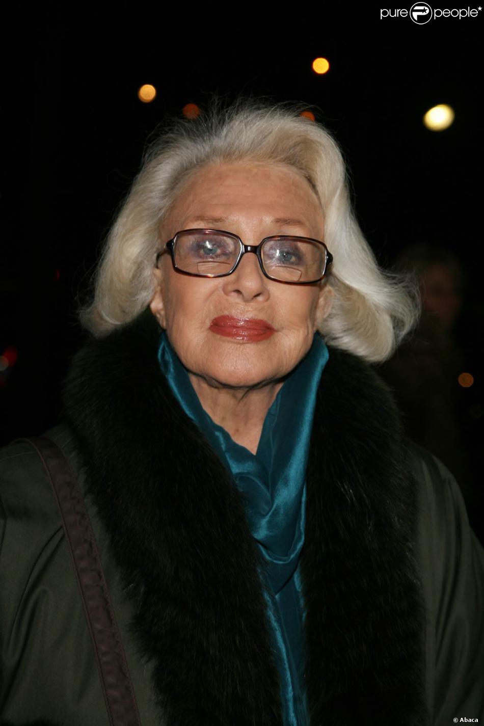 Micheline Presle - Purepeople