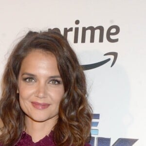 Katie Holmes - Première du film "The Tick" à New York le 16 août 2017.