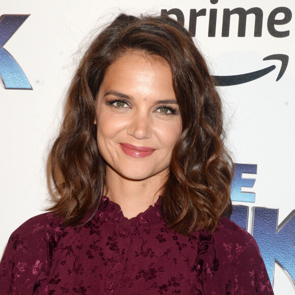 Katie Holmes - Première du film "The Tick" à New York le 16 août 2017.