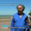 Gonzague Saint Bris dans l'émission Midi en France dédiée à Cabourg (évoquant ici le "méridien de l'amour" sur la promenade Marcel Proust), enregistrée le 5 juillet 2017, un mois avant sa mort dans un accident de voiture, et diffusée sur France 3 le 8 septembre 2017.