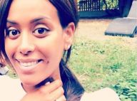 Amel Bent : Ventre arrondi et cuissardes, la future maman joue la carte du sexy