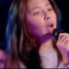 Lyn, Célia et Leeloo dans The Voice Kids 4, le 16 septembre 2°17 sur TF1.