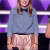 Ilyana, Christina et Morgane dans "The Voice Kids 4" le 16 septembre sur TF1.