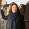 Isabelle Boulay - Soirée Hommage à Etienne Roda-Gil à l'occasion des 10 ans de sa disparition à la Sacem à Neuilly-sur-Seine, le 26 mai 2014