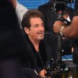 Al Pacino au téléthon Hand in Hand organisé au profit des victimes des ouragans Harvey et Irma le 12 septembre 2017