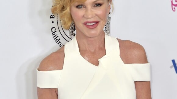 Melanie Griffith atteinte d'un nouveau cancer de la peau...