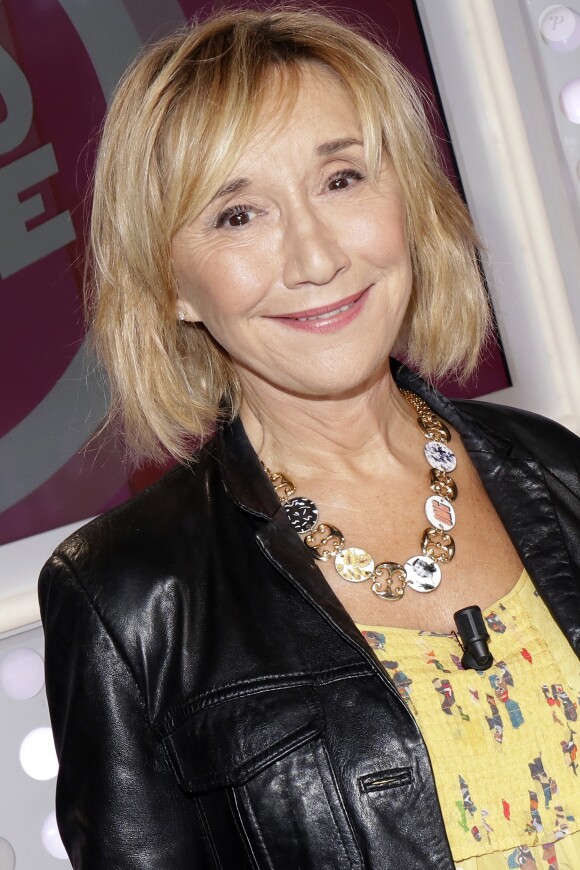 Portrait de Marie-Anne Chazel, 2017. Paris