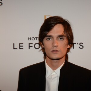 Alain-Fabien Delon - Soirée d'inauguration de l'Hôtel Fouquet's Barrière à Paris le 14 septembre 2017. © Rachid Bellak/Bestimage