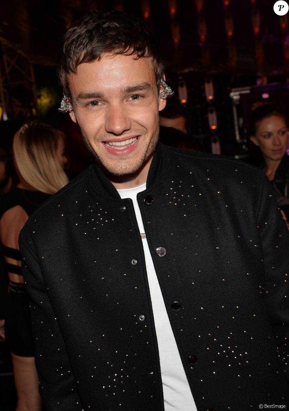 Exclusif Liam Payne Concert Paris, À nous les Jeux! pour fêter l