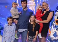 Elodie Gossuin, maman "imparfaite" de 4 enfants: "Je ne prends pas soin de moi"