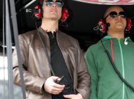 Tom Cruise retrouve son fils de 13 ans, Connor... et adopte le look "Top Gun" !