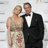 Eric Braeden et Melody Thomas Scott participent a la ceremonie des remises de recompenses du 53eme Festival de Television de Monte Carlo au Grimaldi Forum le 13 juin 2013.