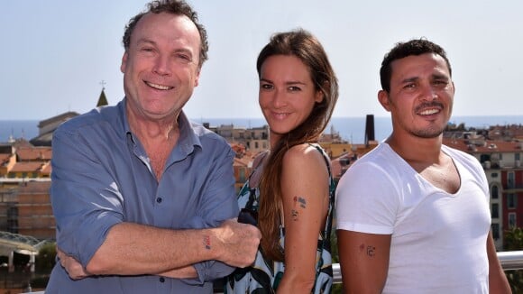 Julien Lepers, Emmanuelle Boidron et Brahim Asloum affichent leurs tatouages !