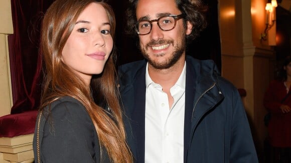 Julie Gayet et François Hollande s'évitent, non loin de son fils Thomas in love