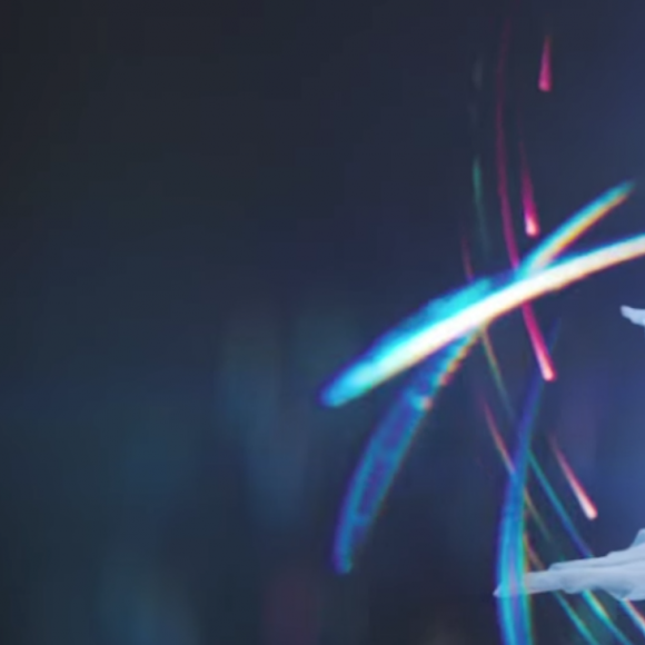 Image extraite du clip "The Gate" de Björk, premier extrait de son nouvel album, publié le 18 novembre 2017.