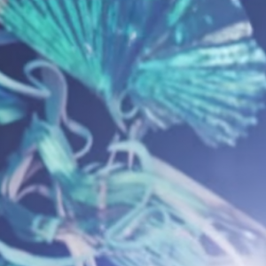 Image extraite du clip "The Gate" de Björk, premier extrait de son nouvel album, publié le 18 novembre 2017.