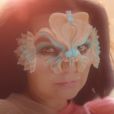  Björk, clip de "The Gate" réalisé par la chanteuse, Andrew Thomas Huang, James Merry et Alessandro Michele. Publié le 18 septembre 2017 