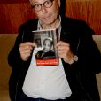 Semi-exclusif - Fabrice Luchini reçoit le prix de la Coupole 2016 pour son premier livre, "Comédie française", à Paris, le 8 juin 2016. © Rachid Bellak/Bestimage