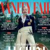 Couverture du magazine "Vanity Fair", numéro d'octobre 2017.