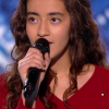 Betyssam lors de la demi-finale de "The Voice Kids 4" (TF1), le 23 septembre 2017.