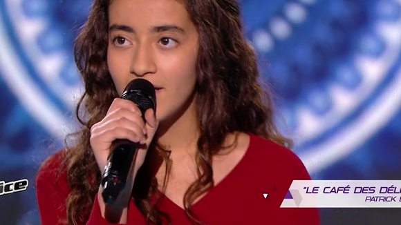 The Voice Kids 4 : Betyssam envoûtante, Angelina bluffante pour la demi-finale !
