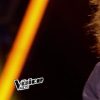 Dylan lors de la demi-finale de "The Voice Kids 4" (TF1), le 23 septembre 2017.