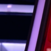 M. Pokora lors de la demi-finale de "The Voice Kids 4" (TF1), le 23 septembre 2017.