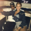 Beyoncé en soirée romantique avec Jay Z, photo publiée sur son site internet officiel le 21 septembre 2017