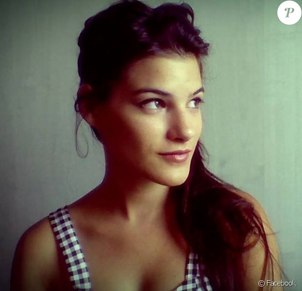 Mélodie Massé, photo Facebook du 9 juin 2014.
