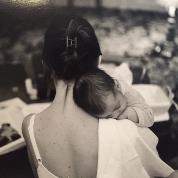 Ben Attal, fils d'Yvan et de Charlotte Gainsbourg.