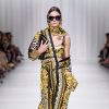 Défilé de mode printemps-été 2018 "Versace" lors de la fashion week de Milan. Le 22 septembre 2017  Women Fashion Show SS 2018 Versace catwalk Milan - Italy 22 september 201722/09/2017 - Milan