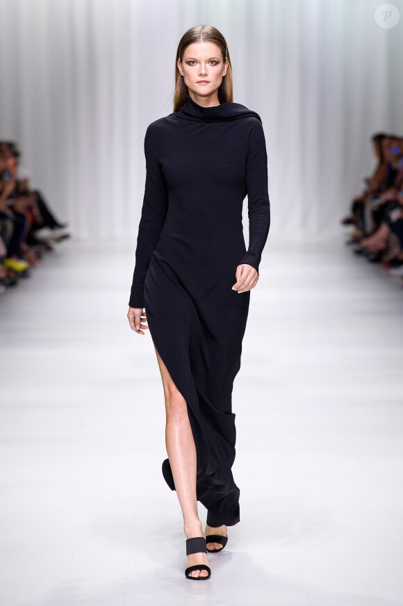 Défilé de mode printemps-été 2018 "Versace" lors de la fashion week de Milan. Le 22 septembre 2017  Women Fashion Show SS 2018 Versace catwalk Milan - Italy 22 september 201722/09/2017 - Milan